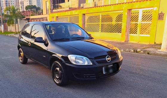 CHEVROLET CELTA 1.0 MPFI LIFE 8V FLEX 2P MANUAL